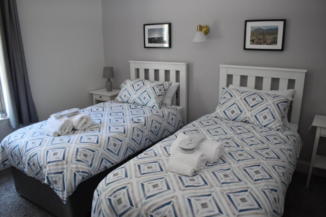 Causeway Coast Apartments Cora Marine Ballycastle Exterior photo