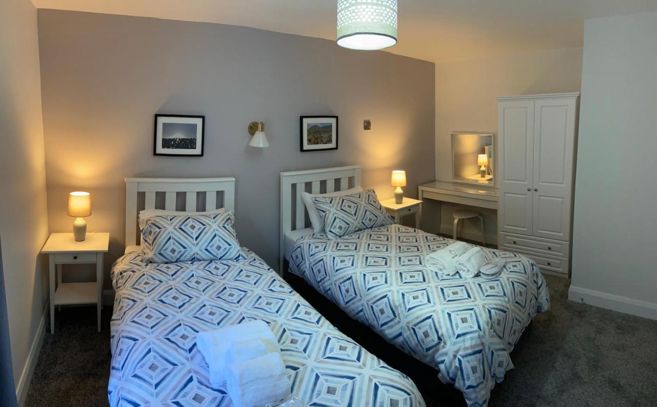 Causeway Coast Apartments Cora Marine Ballycastle Exterior photo
