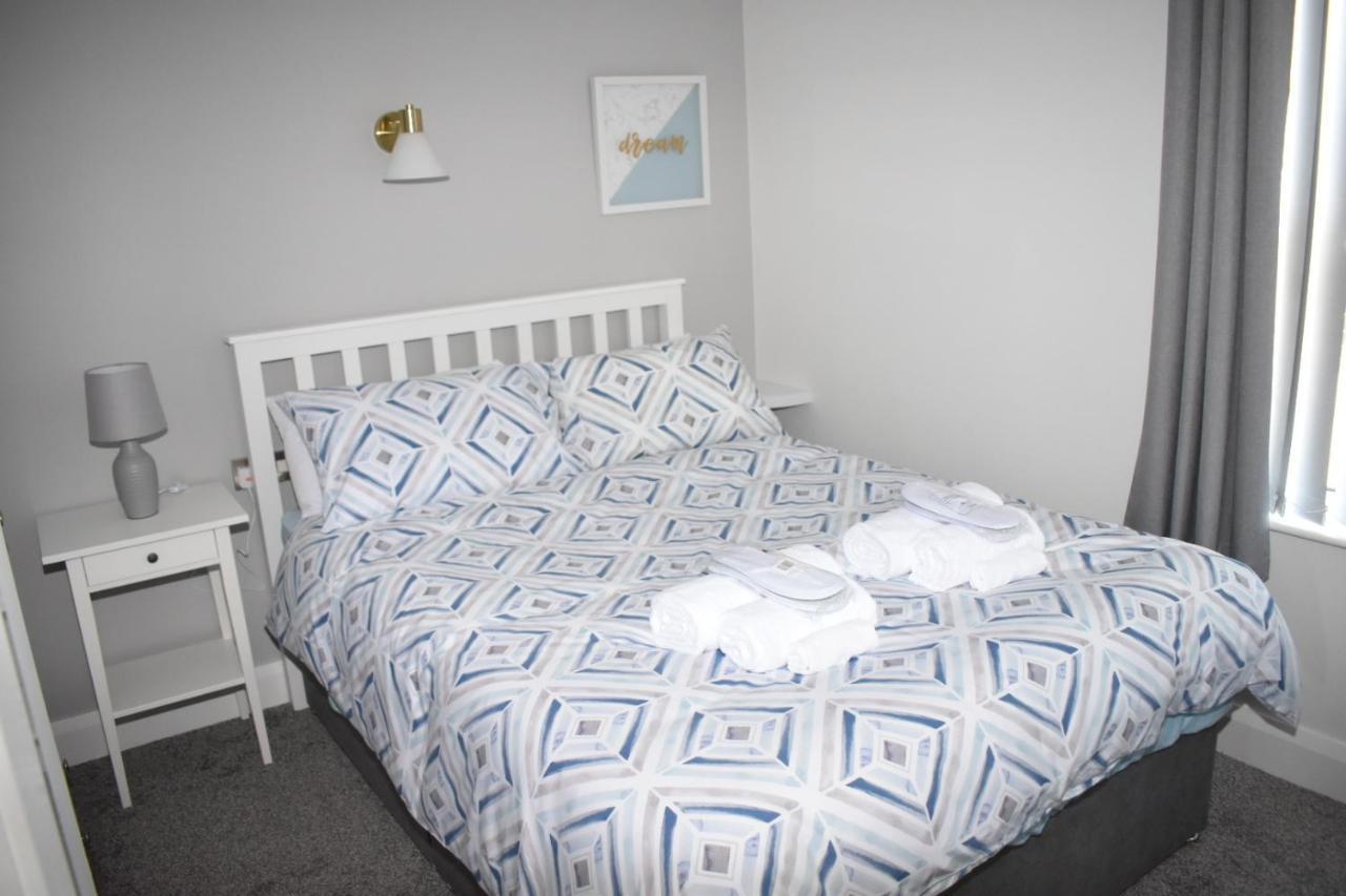 Causeway Coast Apartments Cora Marine Ballycastle Exterior photo