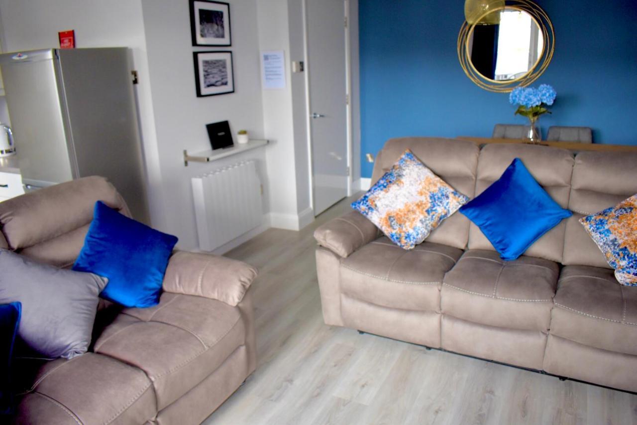 Causeway Coast Apartments Cora Marine Ballycastle Exterior photo