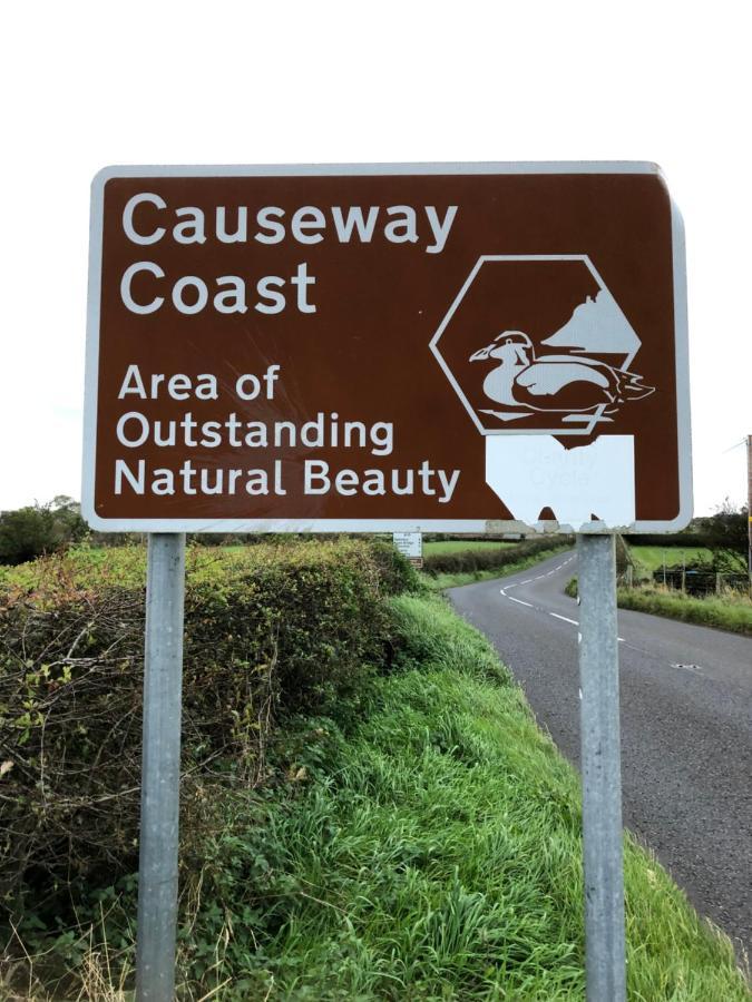 Causeway Coast Apartments Cora Marine Ballycastle Exterior photo