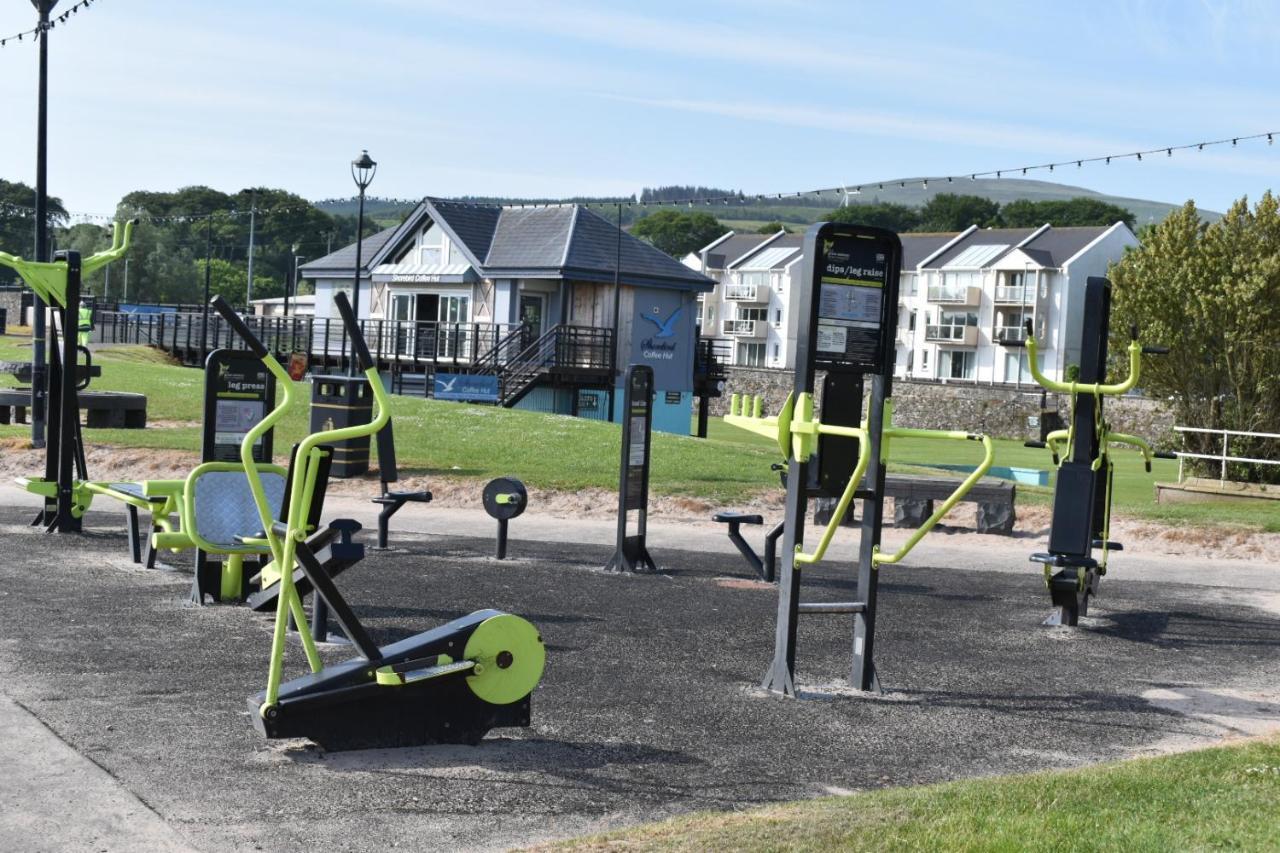 Causeway Coast Apartments Cora Marine Ballycastle Exterior photo